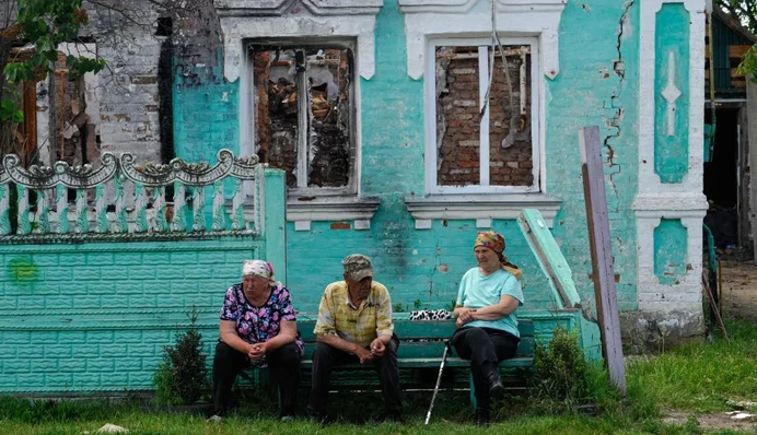 "Ніхто не знає, де ці люди": Росія вивезла 25 цивільних з окупованої Харківщини