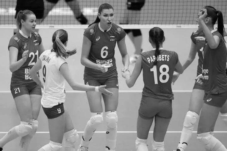 Жіноча збірна росії з волейболу зіграє на чемпіонаті світу-2027, де виступить і Україна