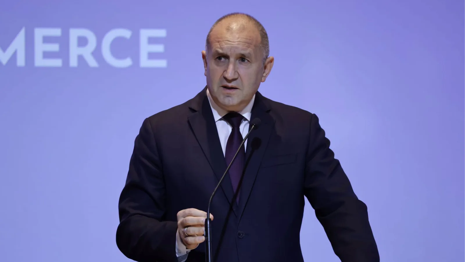 Прем’єр Болгарії каже, що не має проросійської позиції: Мені чхати на підтримку РФ
