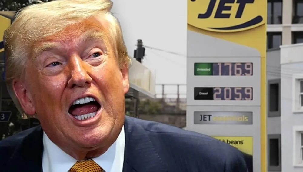 Трамп ультимативно унизил Европу из-за дизеля: требование шокирует