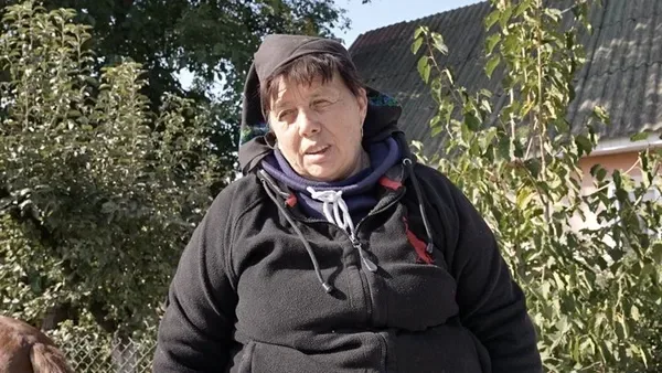 «Ділимося тим, що маємо»: волинське село зібрало тонни овочів для лікарні (фото)