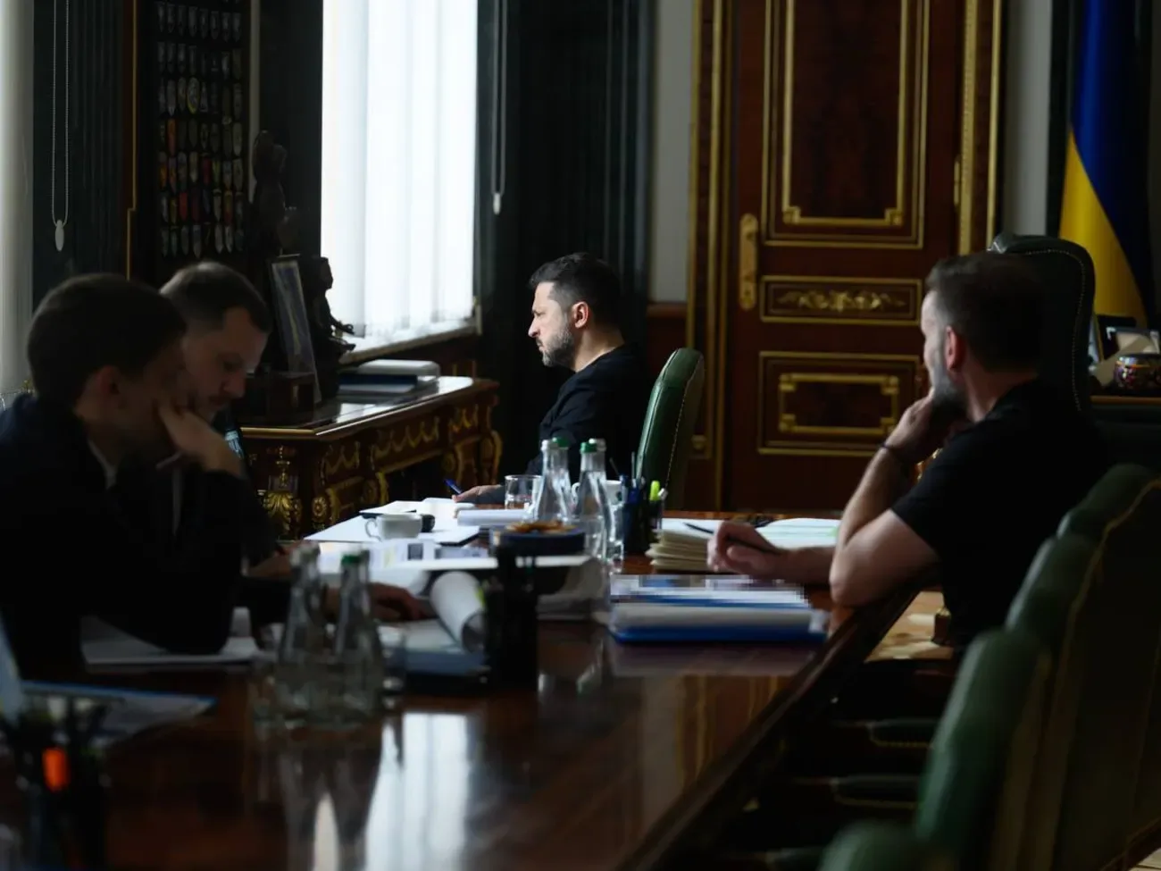 Зеленський попередив про підготовку РФ до нового масованого удару: Готуємо протидію
