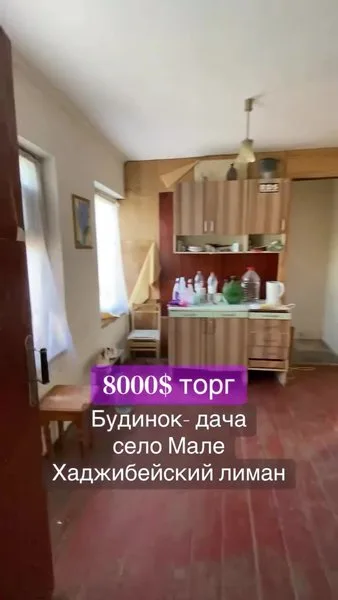 Дом в Одесской области