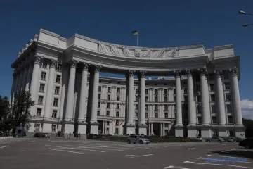 У МЗС прокоментували затримання в Австрії журналіста Ткача