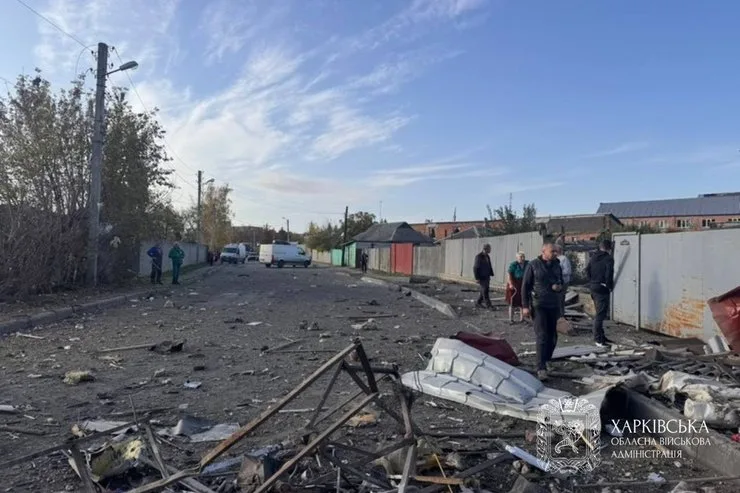 Обстрел Украины 21 октября — последствия