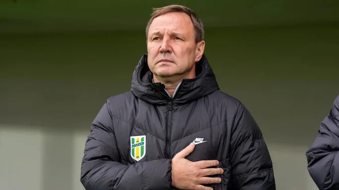 Калитвинцев визначив фаворита у матчі між Україною та Північною Ірландією у 3-му турі Ліги націй