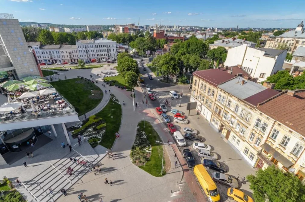 Моніторинг якості повітря у Львові: де зафіксували найвищий рівень забруднення