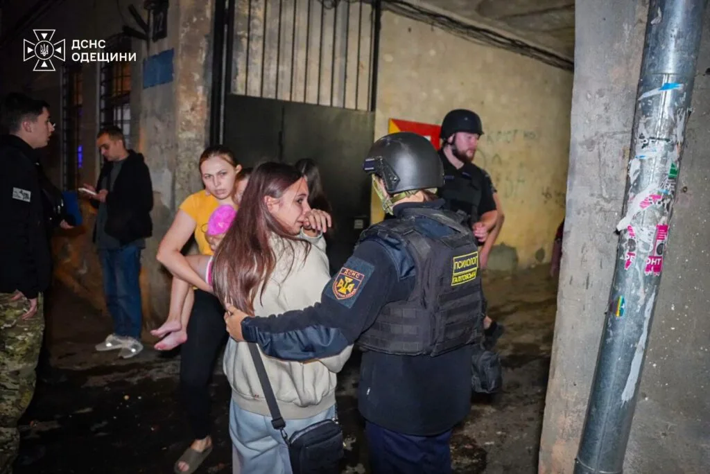 Російські війська знову атакували Одесу: зруйновано житловий будинок