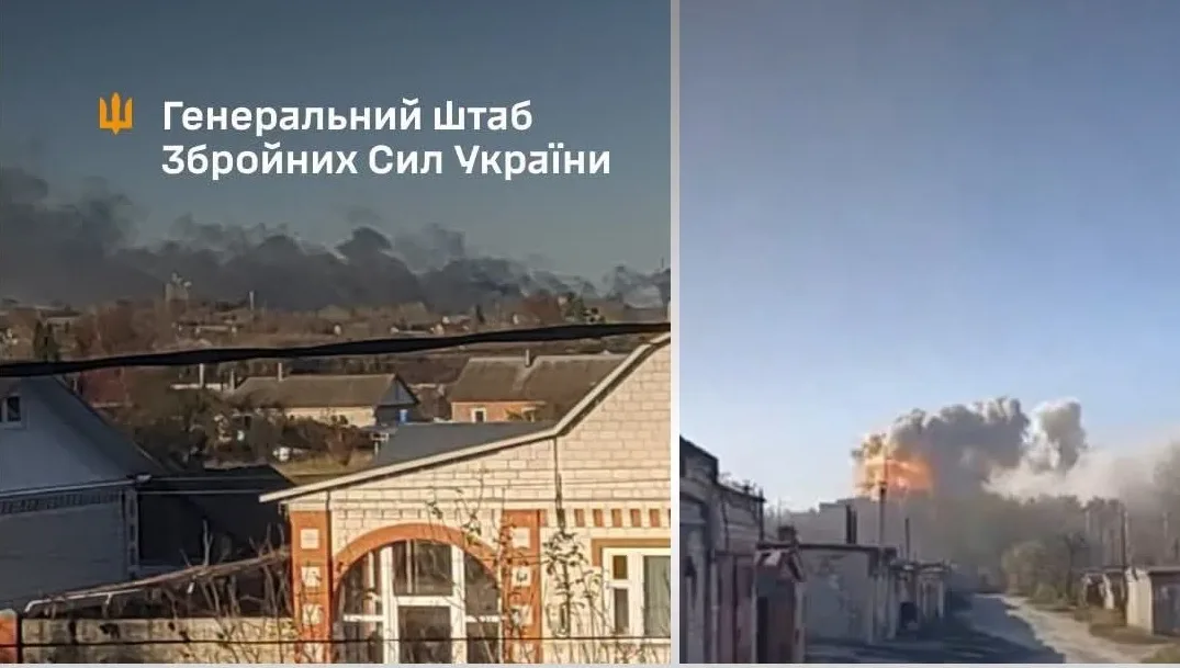 Сили оборони уразили російський завод із виробництва батарей для ракет
