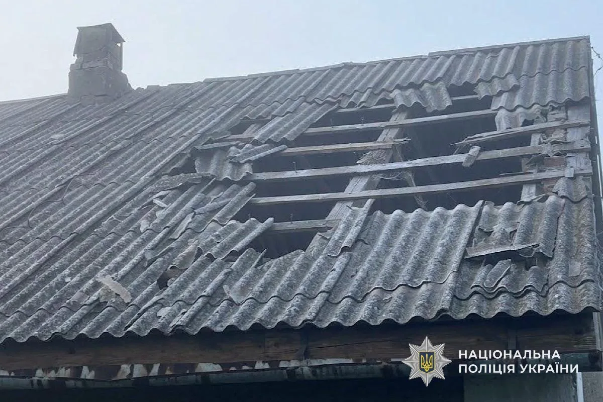 Поліція показала наслідки російських атак на Дніпропетровщину: загинула дитина, є поранені - 11.10.2026