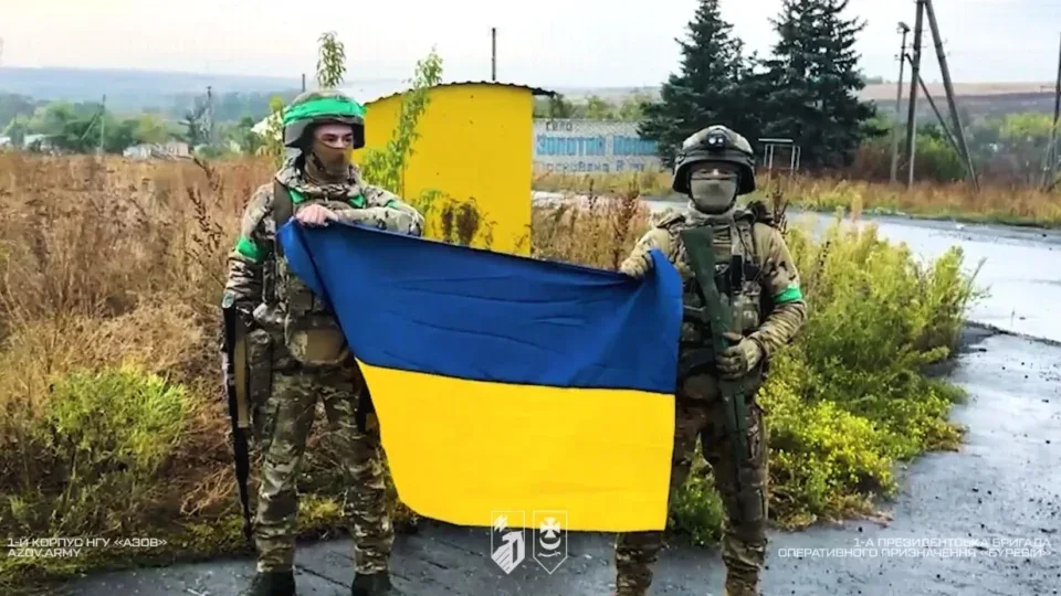 «Це наш далекий тил»: захоплення росіянами трьох населених пунктів в районі Добропілля спростовано 