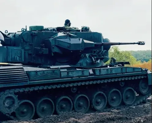 Шість цілей — шість влучань: як «Гепард» 1021-ї бригади полює на реактивні БПЛА 