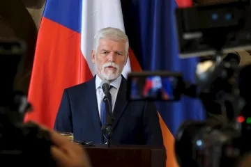 Європа не готова протистояти військовій агресії - президент Чехії