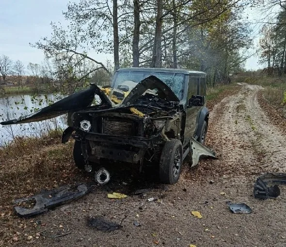 Ворог посилив терор проти лісівників Сумщини: чотири атаки за два дні