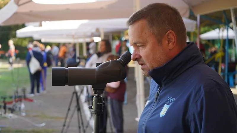 Фінал Кубка України зі стрільби з лука провели у Чернівцях: результати