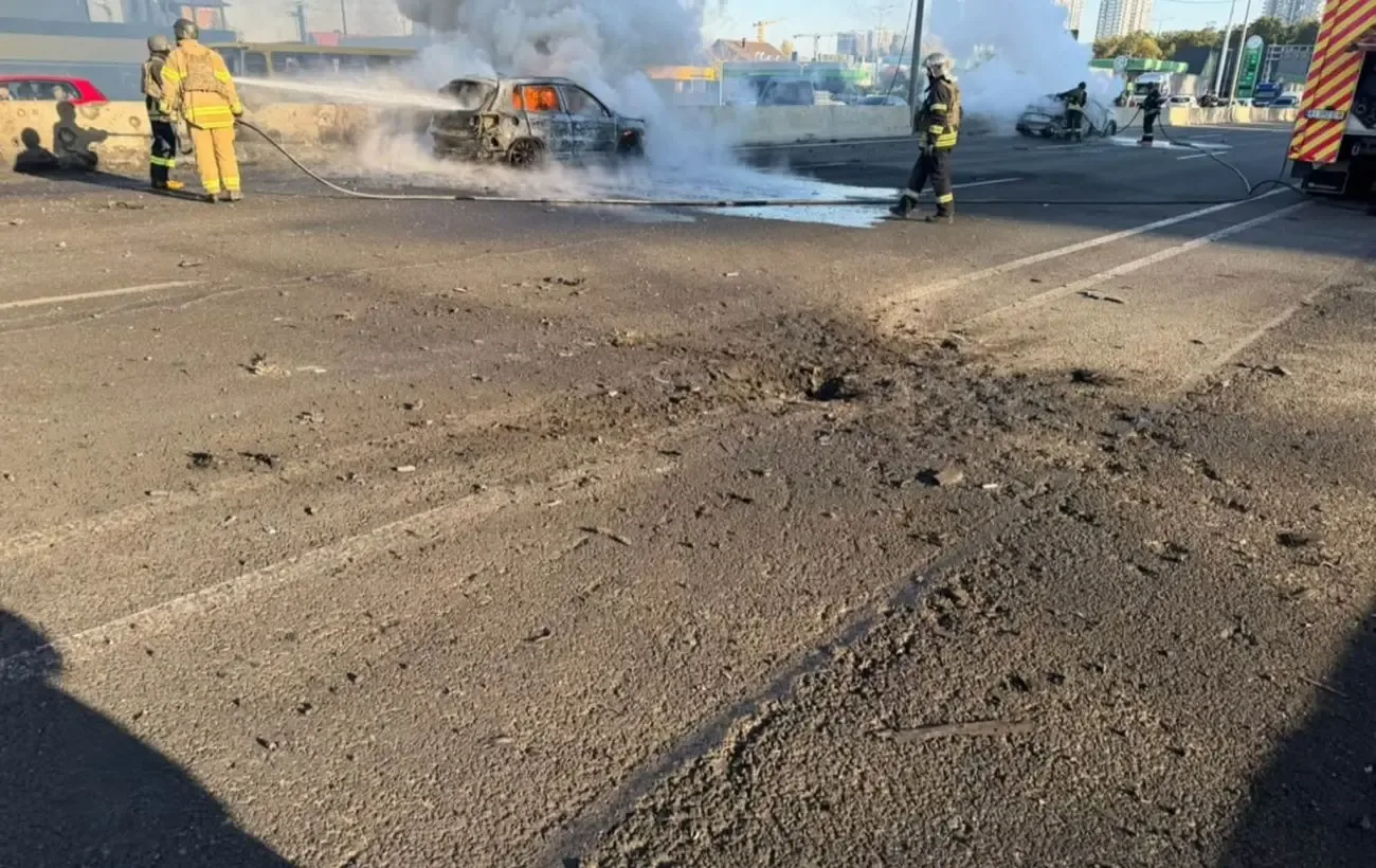 Дрон вдарив по трасі Київ-Одеса: є загиблі та травмовані