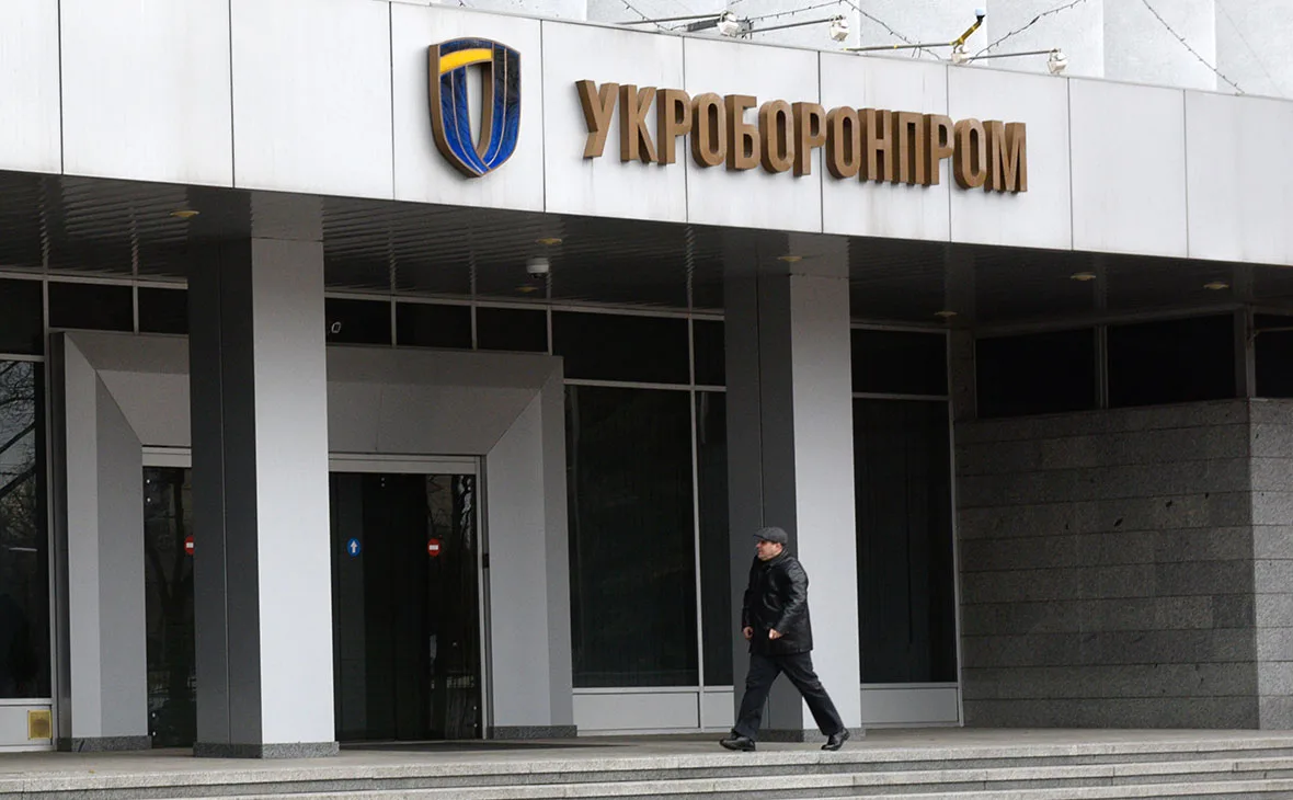 “Укроборонпром” планируют превратить в холдинг и объединить с другими государственными оборонными активами