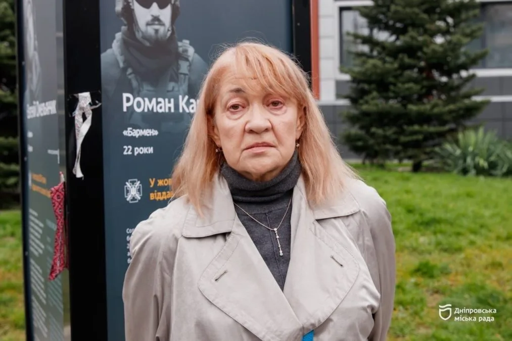 У Дніпрі відкрили третю частину проєкту «Історії Героїв» із 36 історіями полеглих воїнів - 16.10.2026 У Дніпрі відкрили третю частину проєкту «Історії Героїв» із 36 історіями полеглих воїнів - 16.10.2026