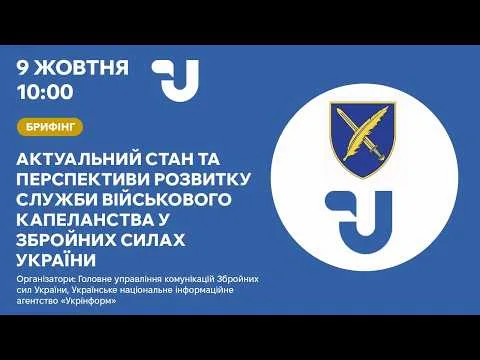 День военного капеллана 12 октября — ситуация со службой