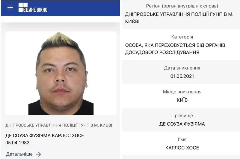 Карлос Фузиама: новое подозрение в деле Mining Express