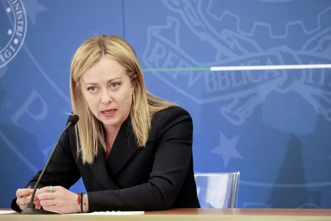 Прем’єрка Італії хоче зареєструвати свій голос як торговельну марку через загрозу дипфейків