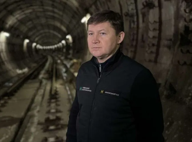 Виктор Брагинский: НАБУ разыскивает экс-руководителя метро Киева