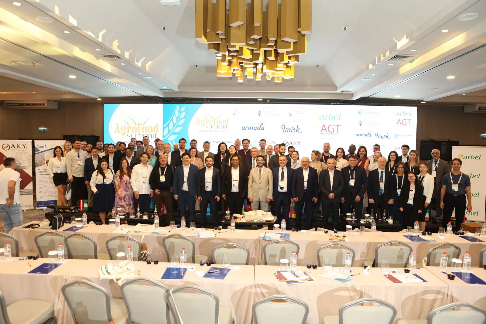 Агропродовольчі ринки в еру нової логістики: інсайти AgroFoodSummit 2026