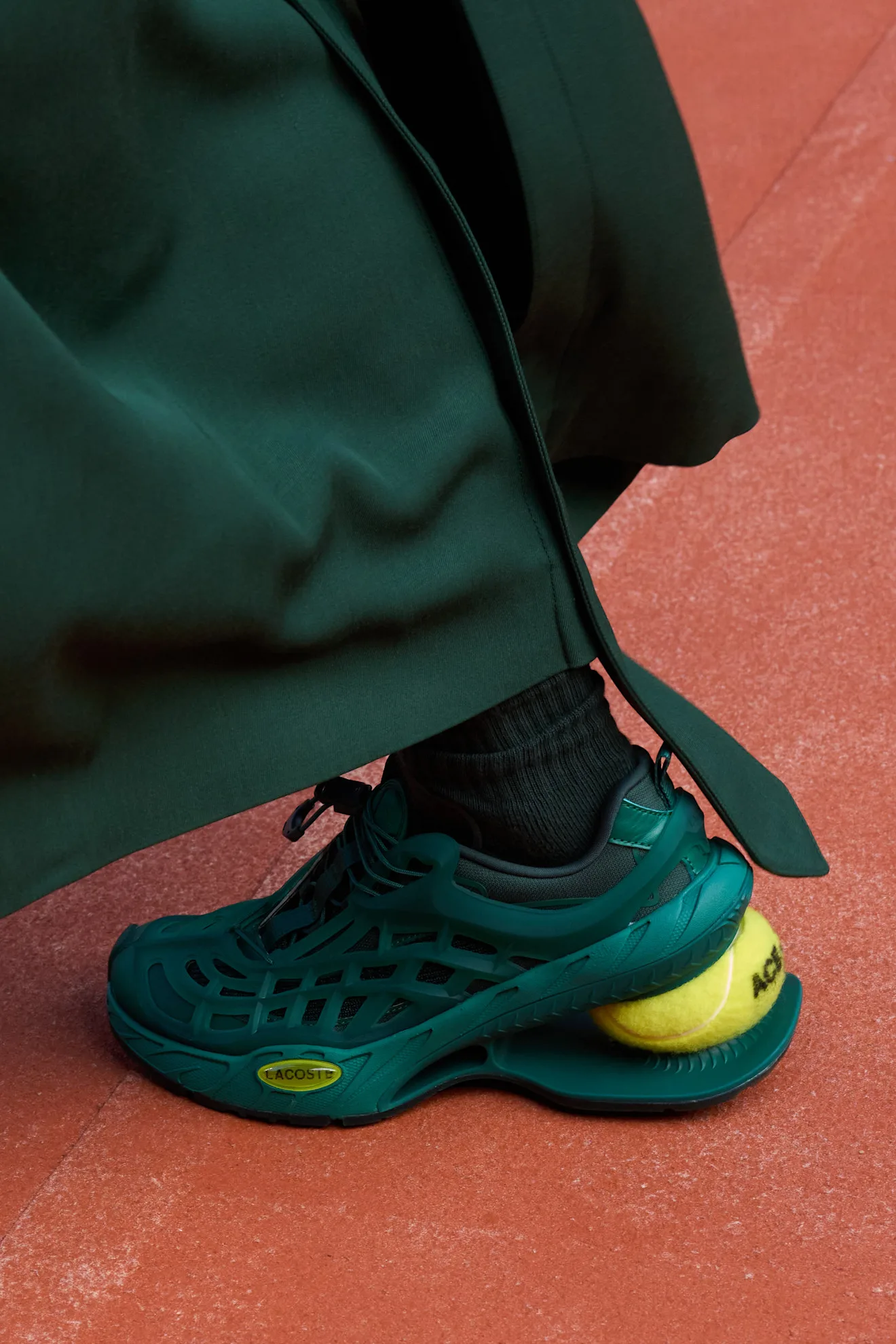 Lacoste весна-літо 2027