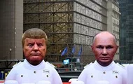 Трамп договорился с Путиным. Возмущение Украины
