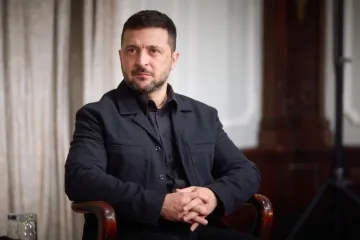 Зеленський про стосунки з Трампом: Я не граю з ним в ігри