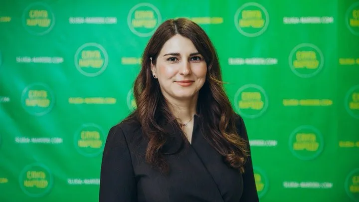 Стрімка кар'єра: Голова Чернівецького обласного осередку «Слуги народу» Стеф'юк стала заступницею міністра у справах громад