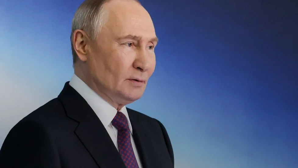 Путін: РФ повідомила США, що готова відновити тристоронні переговори