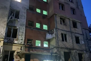 У Рівному через російську атаку постраждали семеро людей