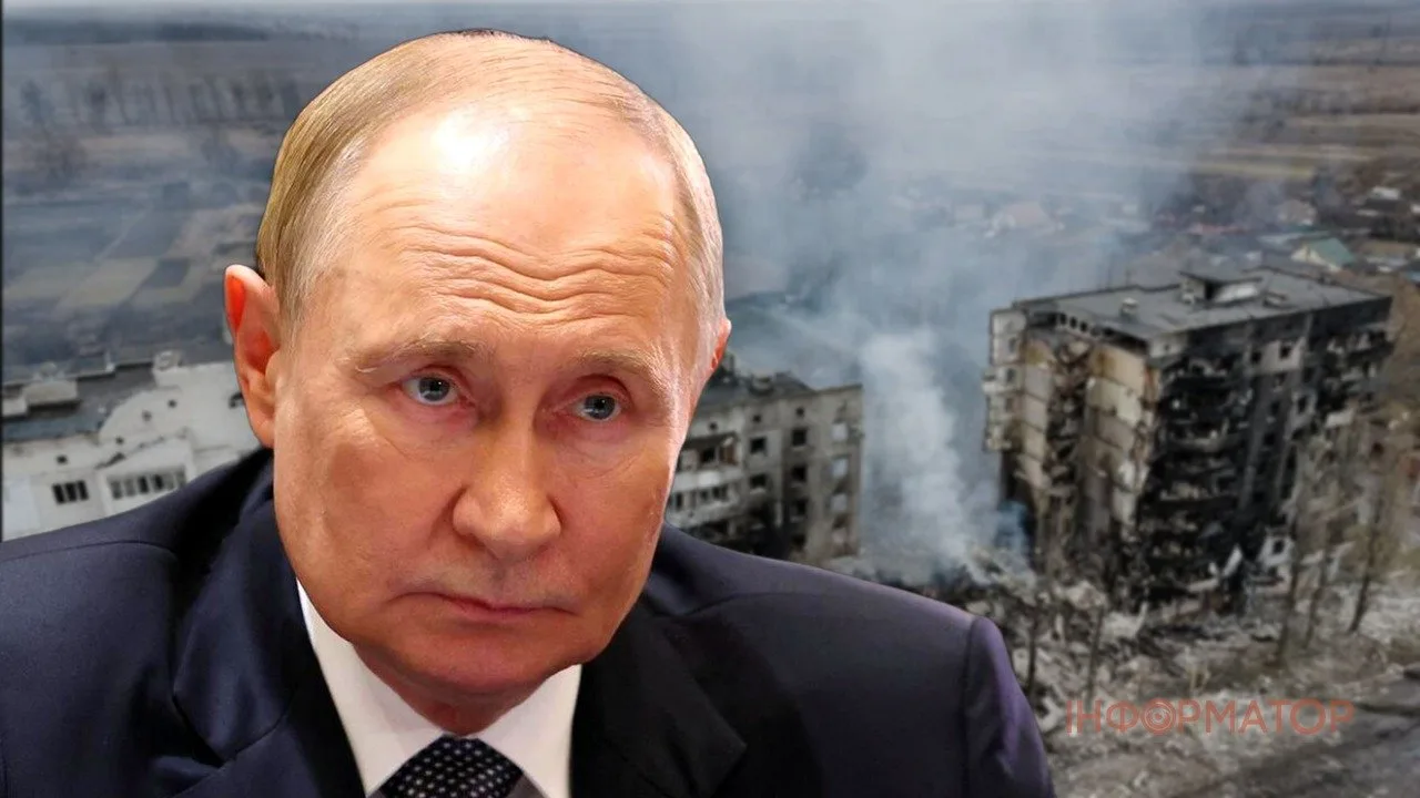 Путин назвал украинские территории "исторически российскими" и заявил, что целые войны будут достигнуты