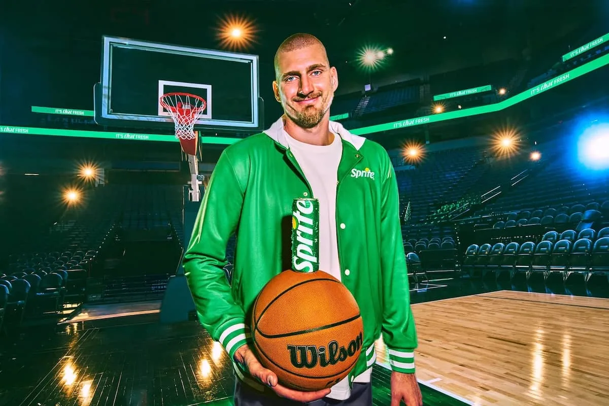 Sprite запускає глобальну рекламну кампанію з зірками NBA: як бренд поєднує спорт, культуру та маркетинг