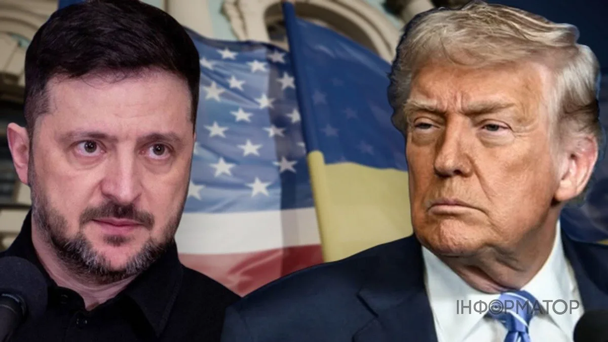 Отношения Трампа и Зеленского обострились до самого плохого уровня с февраля 2025 года - WSJ