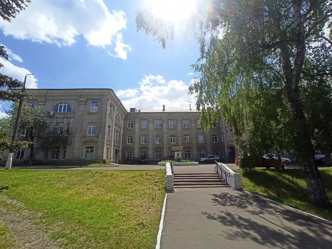 У Краматорську призупинили облаштування лабораторії, без якої лікарня ризикує втратити гроші від держави. В чому причина