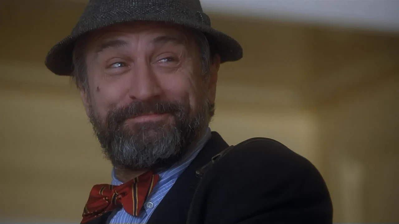 Хвіст крутить собакою (Wag the Dog) 1997 рішала