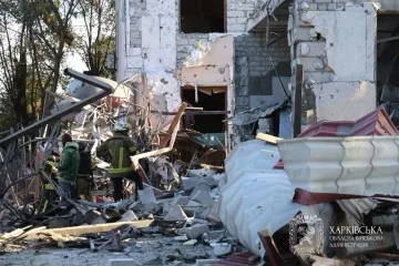 На Харківщині за добу внаслідок ударів РФ загинули п’ятеро людей, десятки постраждалих