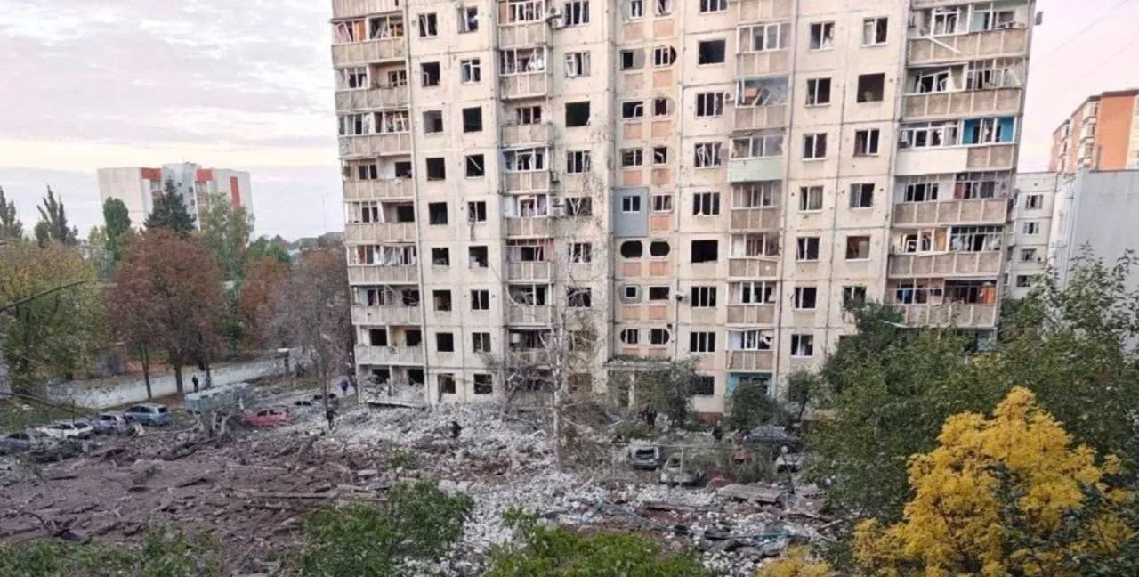 Масована комбінована атака на Україну вночі 7.10.2026: є загиблі та поранені