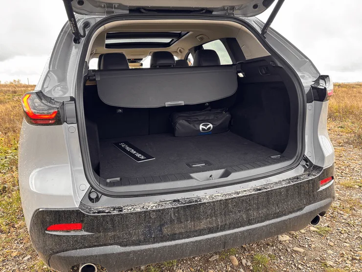 багажник Mazda CX-5