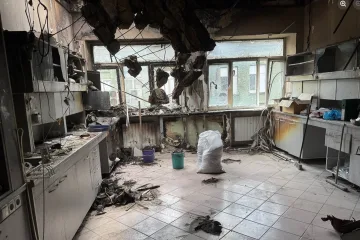 Уряд спрямує понад ₴4 мільйони на відновлення Інституту біохімії імені Палладіна