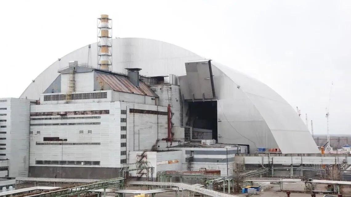 Німеччина виділить 50 млн євро на відновлення Чорнобильської АЕС