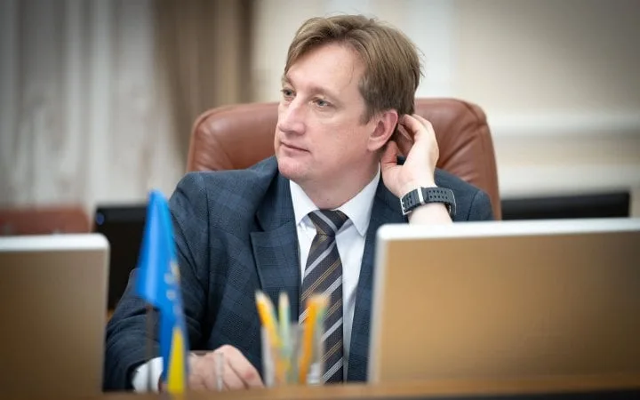 Бутенко: на початку жовтня майже 70% шкіл працювали очно