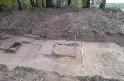 Пошукові дослідження поховань українців у селі Ласків у Польщі