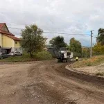 На Самбірщині ремонтують ще одну ділянку дороги Нагірне – Добромиль