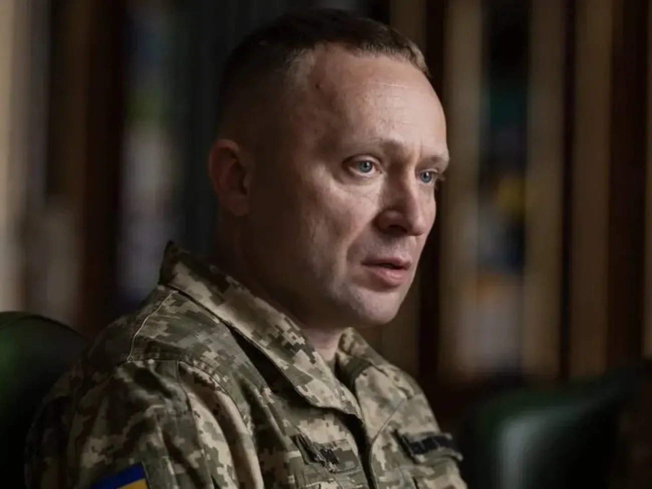 Драпатий скасував іще одне рішення Сирського. Що кажуть у ДШВ
