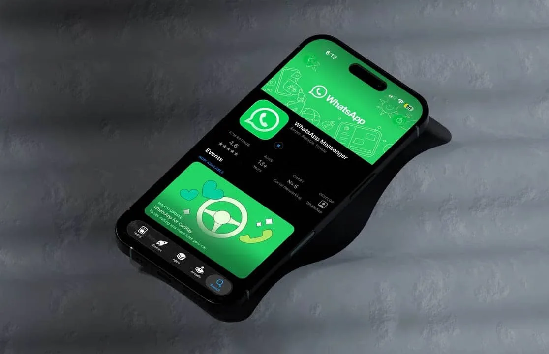 WhatsApp может запретить вход на смартфонах со старыми версиями Android и iOS