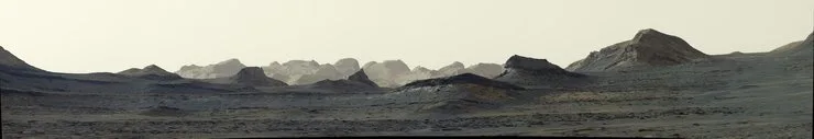 Curiosity достиг рекордной высоты на Марсе: сделал снимки очень необычных объектов