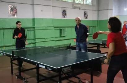 Спартакіада працівників підприємств комунальної сфери у Миколаєві
